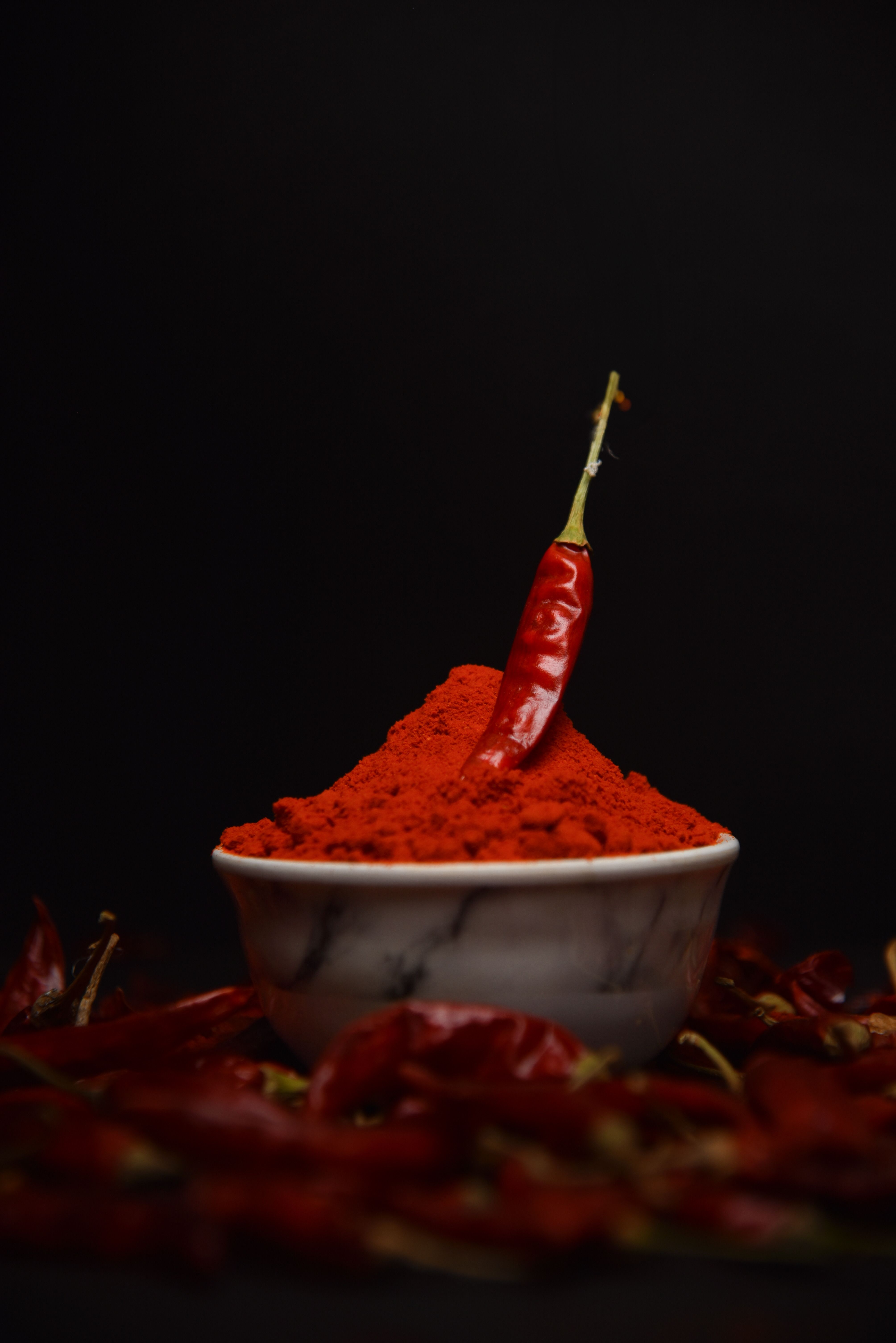 Red Chilli Powder